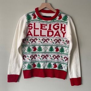 Ugly/Funny Christmas Sweater - Size M